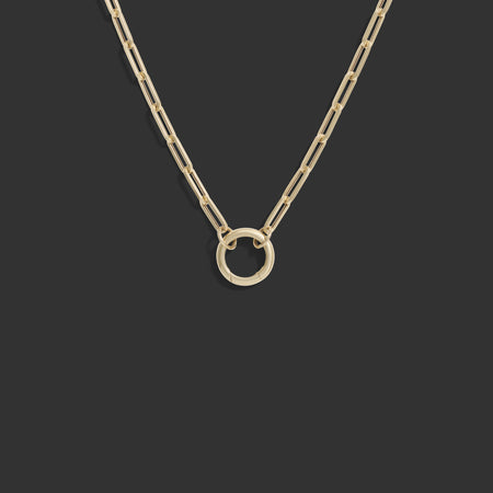 Charm Collector Necklace 8601704333364