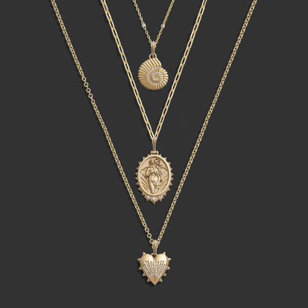 Aphrodite Necklace Set 8601311445044