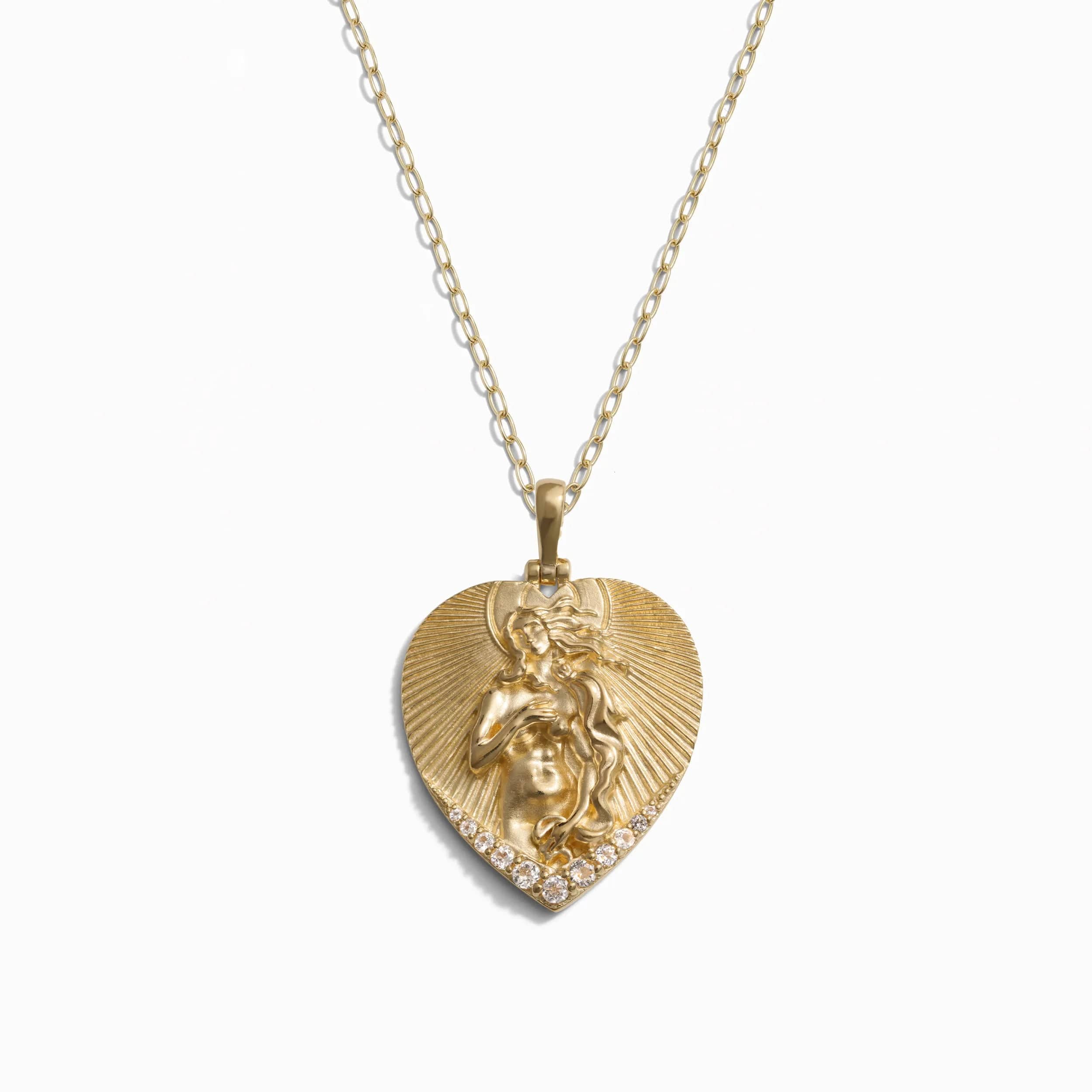 APHRODITE GANG PENDANT TOP 18K 舐達麻 Yg6d2-m92074005521 アクセサリー | topgomme.net