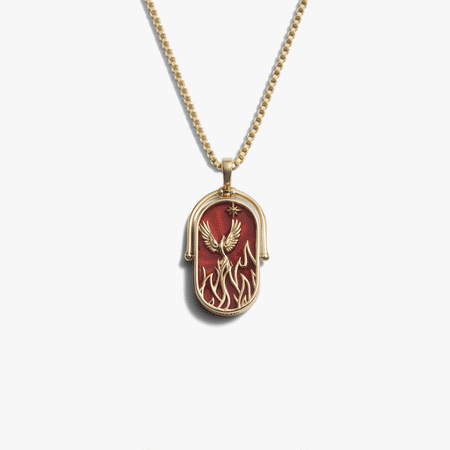 Fire Element Necklace 7211523833908