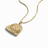 Awe Inspired Necklaces 14K Yellow Gold Vermeil / 16"-18" Isis Necklace