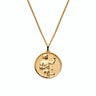Awe Inspired Necklaces 14K Yellow Gold Vermeil / 16"-18" Marie Curie Necklace