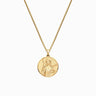 Awe Inspired Necklaces 14K Yellow Gold Vermeil / 16"-18" Mini Artemis Necklace