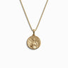 Awe Inspired Necklaces 14K Yellow Gold Vermeil / 16"-18" / Mini Mini Aphrodite Necklace