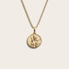 Awe Inspired Necklaces 14K Yellow Gold Vermeil / 16"-18" / Mini Mini Artemis Necklace