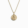 Awe Inspired Necklaces 14K Yellow Gold Vermeil / 16"-18" / Mini Mini Cleopatra Necklace