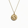 Awe Inspired Necklaces 14K Yellow Gold Vermeil / 16"-18" / Mini Mini Rhiannon Necklace