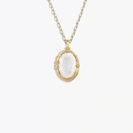 Mystic Portal Locket Necklace