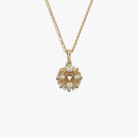 Mini Element Water Necklace – Awe Inspired