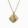 Awe Inspired Necklaces 14K Yellow Gold Vermeil / 16"-18" Pandora Necklace