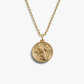 Awe Inspired Necklaces 14K Yellow Gold Vermeil / 16-18" Queen of the Fairies Necklace