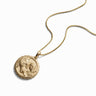 Awe Inspired Necklaces 14K Yellow Gold Vermeil / 16"-18" Rhiannon Necklace