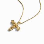 Awe Inspired Necklaces 14K Yellow Gold Vermeil / 16"-18" Sacred Womb Necklace