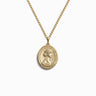 Awe Inspired Necklaces 14K Yellow Gold Vermeil / 16"-18" Sappho Necklace