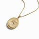 Awe Inspired Necklaces 14K Yellow Gold Vermeil / 16