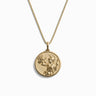 Awe Inspired Necklaces 14K Yellow Gold Vermeil / 16"-18" / Standard Athena Necklace