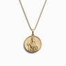 Awe Inspired Necklaces 14K Yellow Gold Vermeil / 16"-18" / Standard Persephone Necklace