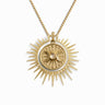 Awe Inspired Necklaces 14k Yellow Gold Vermeil / 20"-22" All I Really Want Necklace Set