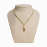 Awe Inspired Necklaces 14K Yellow Gold Vermeil / 20-22 Archive Men's Capsule Necklace 2.0