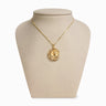 Awe Inspired Necklaces 14K Yellow Gold Vermeil / 20-22 Archive Selene Necklace