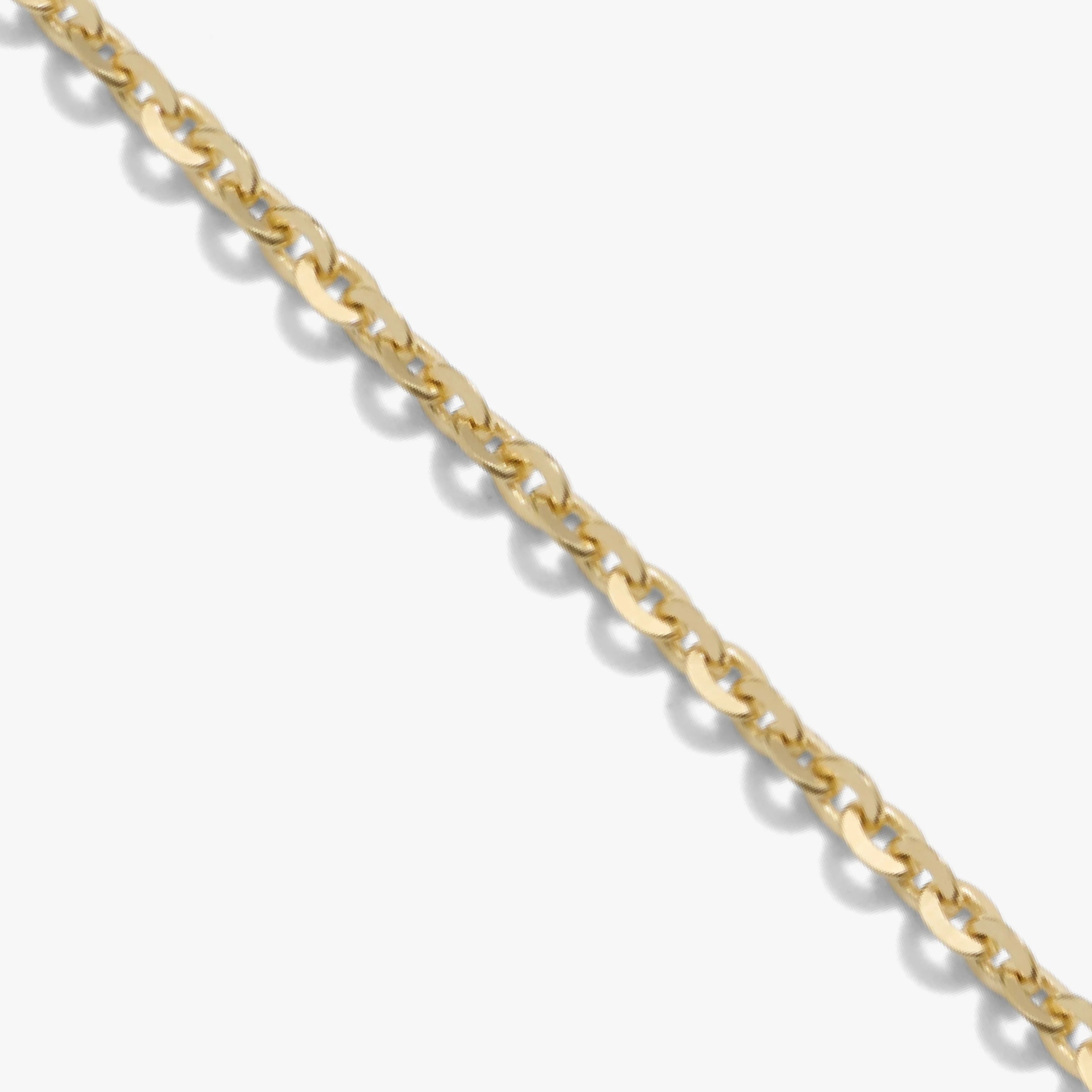 Awe Inspired Necklaces 14K Yellow Gold Vermeil / 20"-22" / Cable Chain Cable Chain Necklace