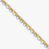 Awe Inspired Necklaces 14K Yellow Gold Vermeil / 20"-22" / Cable Chain Cable Chain Necklace