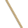 Awe Inspired Necklaces 14K Yellow Gold Vermeil / 20"-22" / Cuban Chain Cuban Chain Necklace