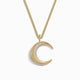 Awe Inspired Necklaces 14K Yellow Gold Vermeil / 20