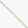 Awe Inspired Necklaces 14K Yellow Gold Vermeil / 20"-22" / Mini Paperclip Chain Mini Paperclip Chain Necklace