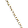 Awe Inspired Necklaces 14K Yellow Gold Vermeil / 20"-22" / Mini Paperclip Chain Mini Paperclip Chain Necklace