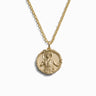 Awe Inspired Necklaces 14K Yellow Gold Vermeil / 20" French Cable Apollo Necklace