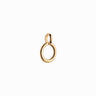 Awe Inspired Necklaces 14K Yellow Gold Vermeil Charm Collector Link
