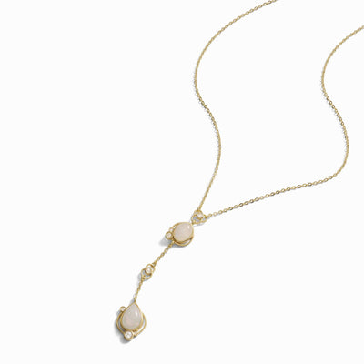 Awe Inspired Necklaces 14K Yellow Gold Vermeil Dreamweaver Lariat