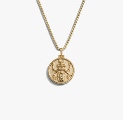 Awe Inspired  Necklaces Goddess Necklace