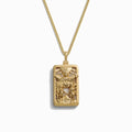 Awe Inspired  Necklaces Men's Tarot Necklace