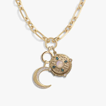 Manifestation Statement Necklace 7657406824500