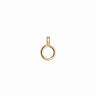 Awe Inspired Necklaces 14K Yellow Gold Vermeil Mini Charm Link