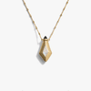 Awe Inspired Necklaces 14K Yellow Gold Vermeil / Moonstone Poison Necklace