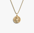 Awe Inspired Necklaces 14K Yellow Gold Vermeil / Persephone / 16-18 Standard Goddess Necklace Reworks