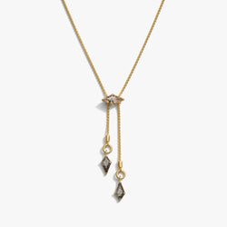 Awe Inspired  Necklaces Prism Bolo Necklace