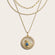 Awe Inspired Necklaces 14K Yellow Gold Vermeil Reclaim Nature Necklace Set