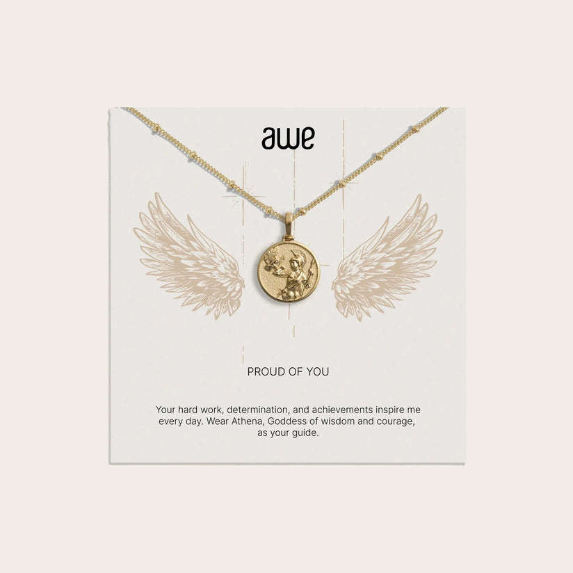 Congrats on Your Promotion Card Gift Set – Awe Inspired