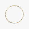 Awe Inspired Necklaces 14K Yellow Gold Vermeil Statement Chain Necklace