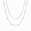 Awe Inspired Necklaces 14K Yellow Gold Vermeil The Essential Necklace Set