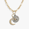 Awe Inspired Necklaces 14K Yellow Gold Vermeil The Storm Before the Calm