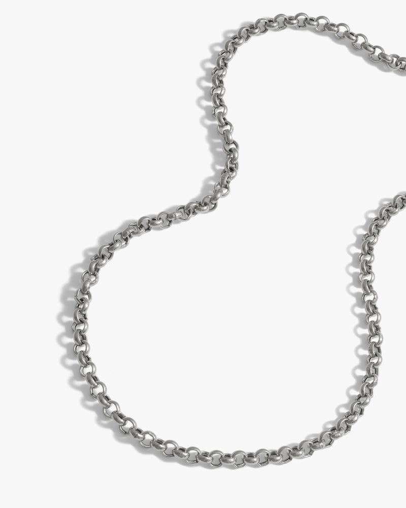 Awe Inspired Necklaces 2.4mm Rolo Chain