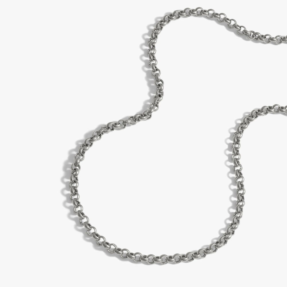 Awe Inspired Necklaces 2.4mm Rolo Chain