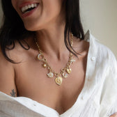 Awe Inspired Necklaces 7 Charm Collector