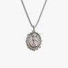 Awe Inspired Necklaces 925 Sterling Silver / 16"-18" Box Chain Special Edition Lilith Necklace
