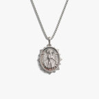 Awe Inspired Necklaces 925 Sterling Silver / 16"-18" Box Chain Special Edition Lilith Necklace